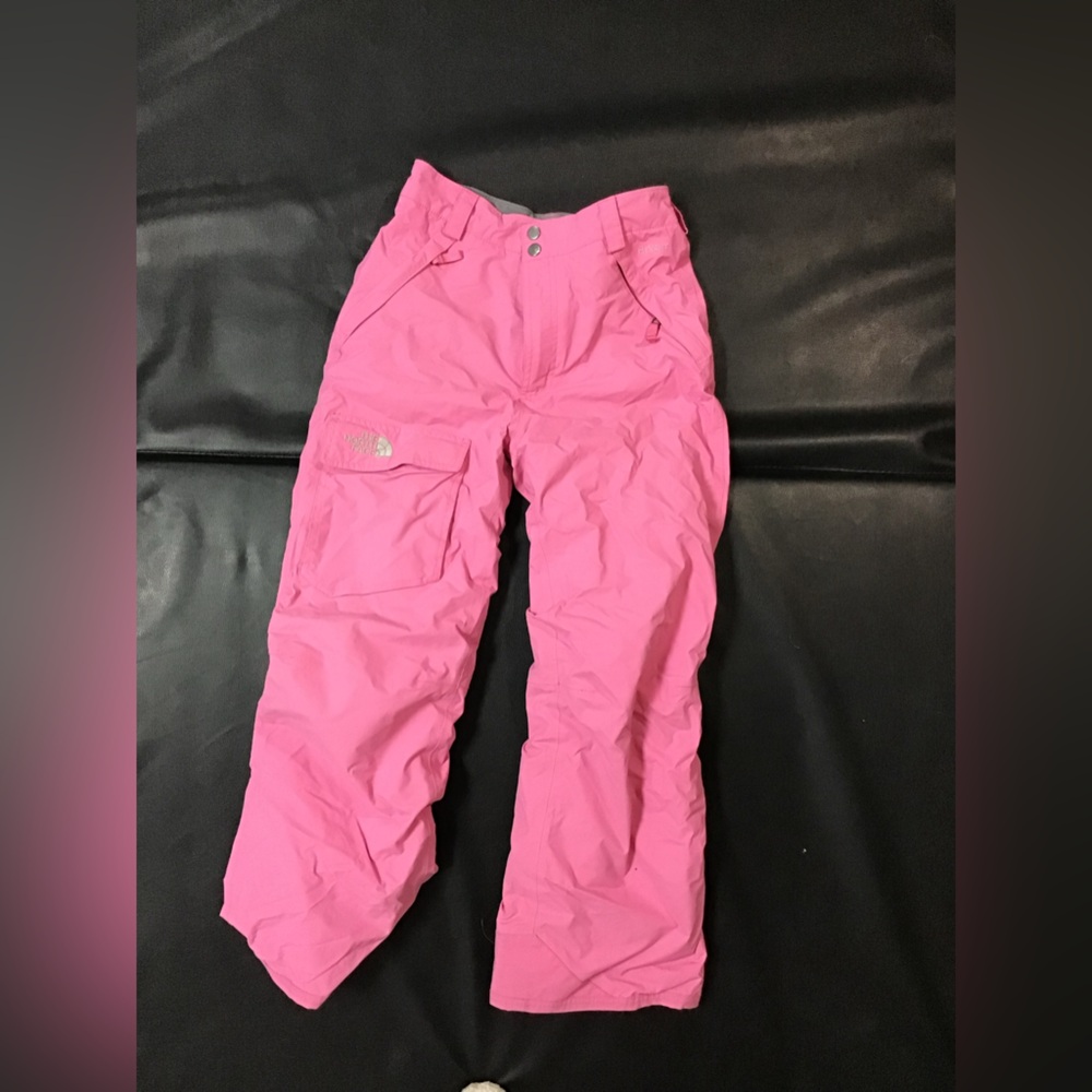 Girls snowboarding pants.  The North Face . Size Large.